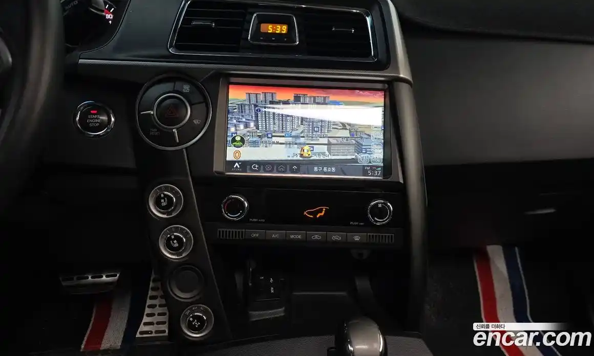 SsangYong Korando 2018 2.2 Автомат в Москве № 324065, фото 16