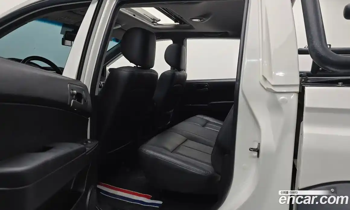 SsangYong Korando 2018 2.2 Автомат в Москве № 324065, фото 17