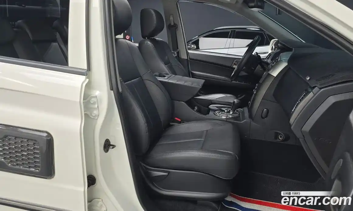 SsangYong Korando 2018 2.2 Автомат в Москве № 324065, фото 19