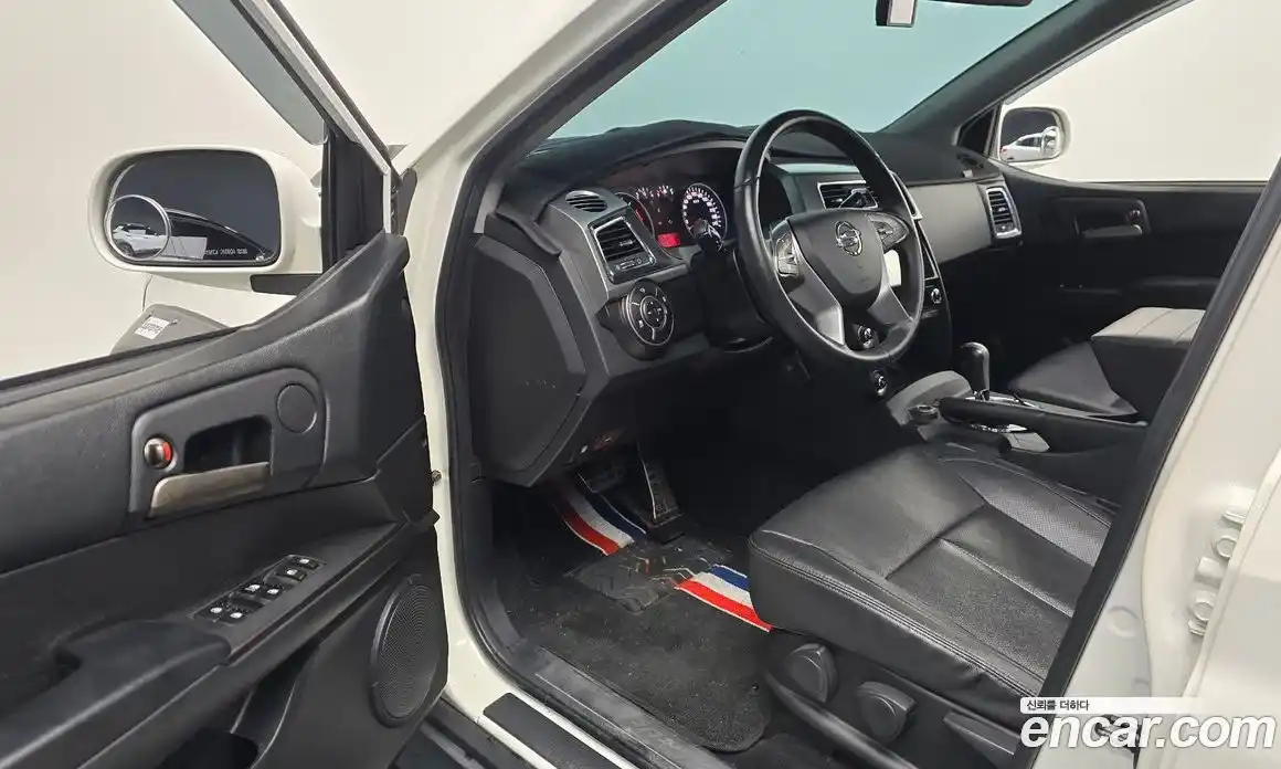 SsangYong Korando 2018 2.2 Автомат в Москве № 324065, фото 20