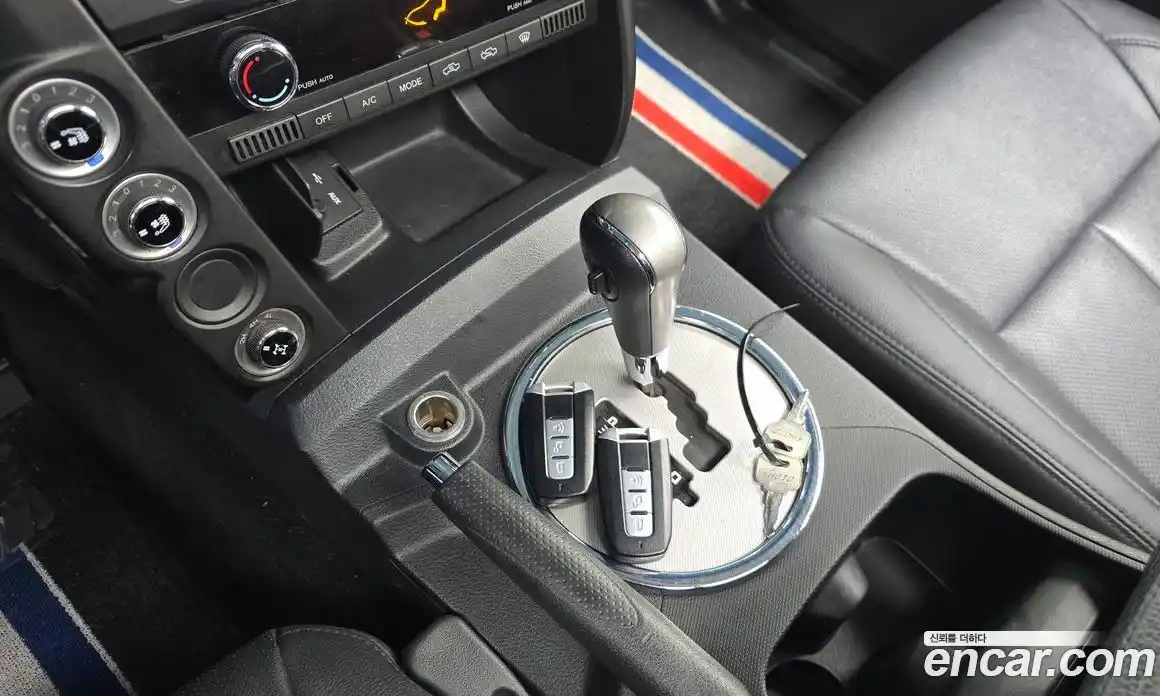 SsangYong Korando 2018 2.2 Автомат в Москве № 324065, фото 4