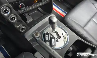 SsangYong Korando 2018 2.2 Автомат в Москве № 324065, миниатюра 4