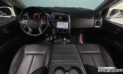 SsangYong Korando 2018 2.2 Автомат в Москве № 324065, миниатюра 5