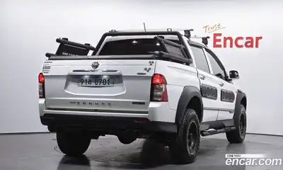 SsangYong Korando 2018 2.2 Автомат в Москве № 324065, миниатюра 6