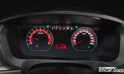 SsangYong Korando 2018 2.2 Автомат в Москве № 324065, миниатюра 8