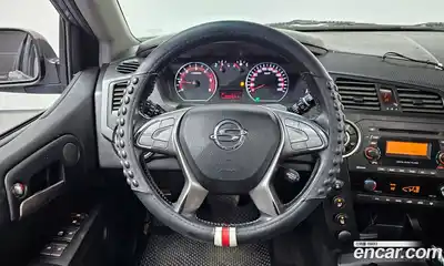 SsangYong Korando, 2016