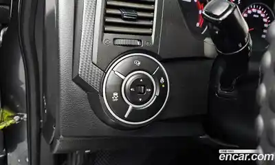 SsangYong Korando 2016 2.0 Автомат в Москве № 32600, миниатюра 12