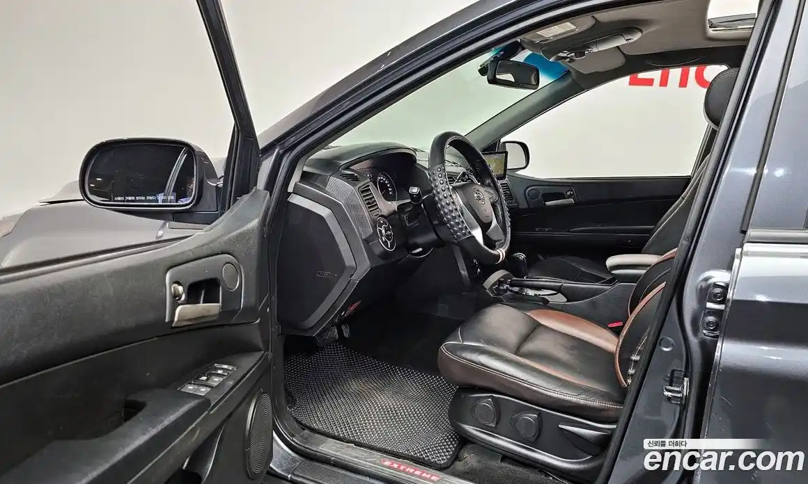 SsangYong Korando 2016 2.0 Автомат в Москве № 32600, фото 13