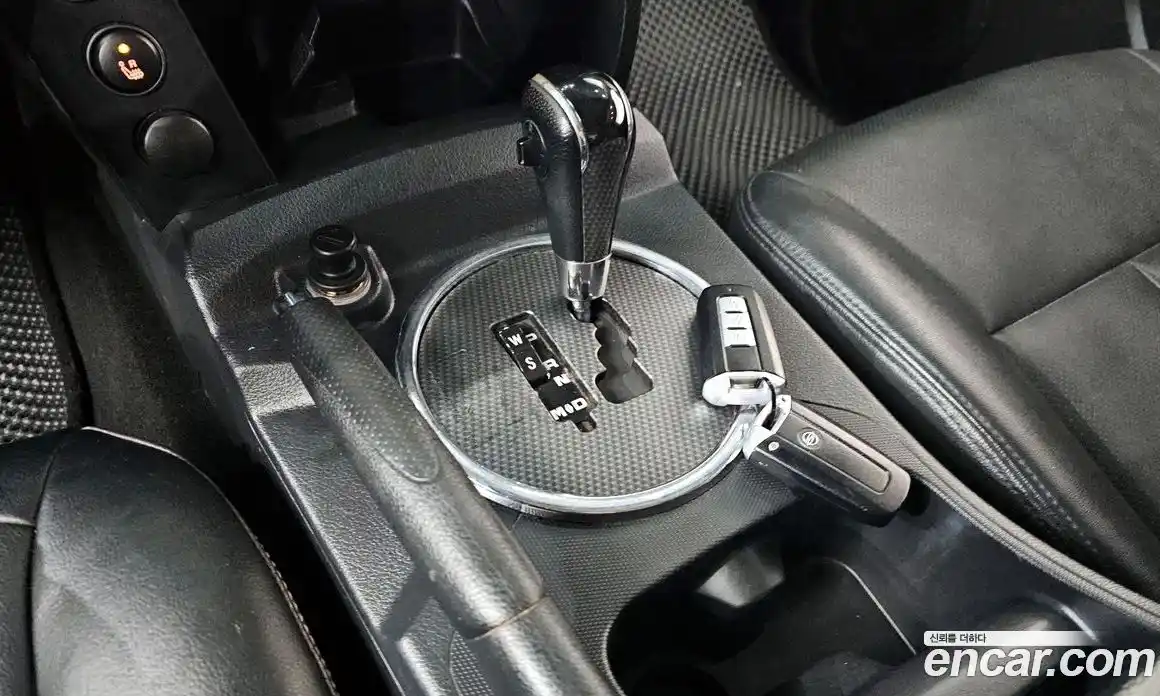 SsangYong Korando 2016 2.0 Автомат в Москве № 32600, фото 15