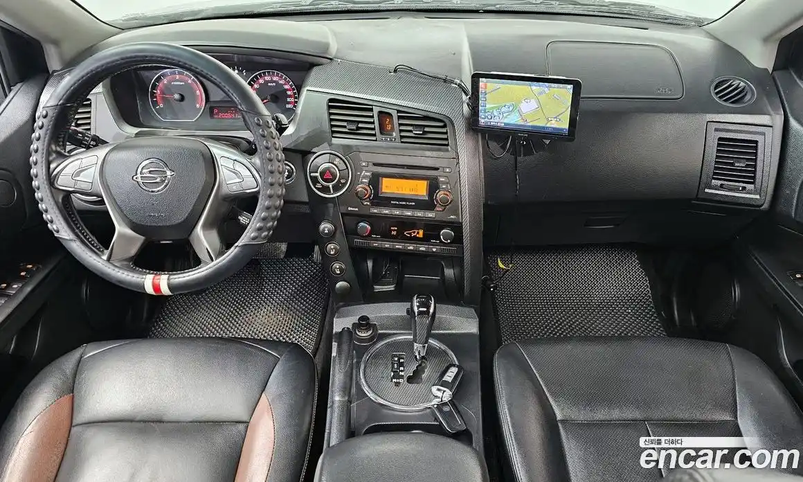 SsangYong Korando 2016 2.0 Автомат в Москве № 32600, фото 19