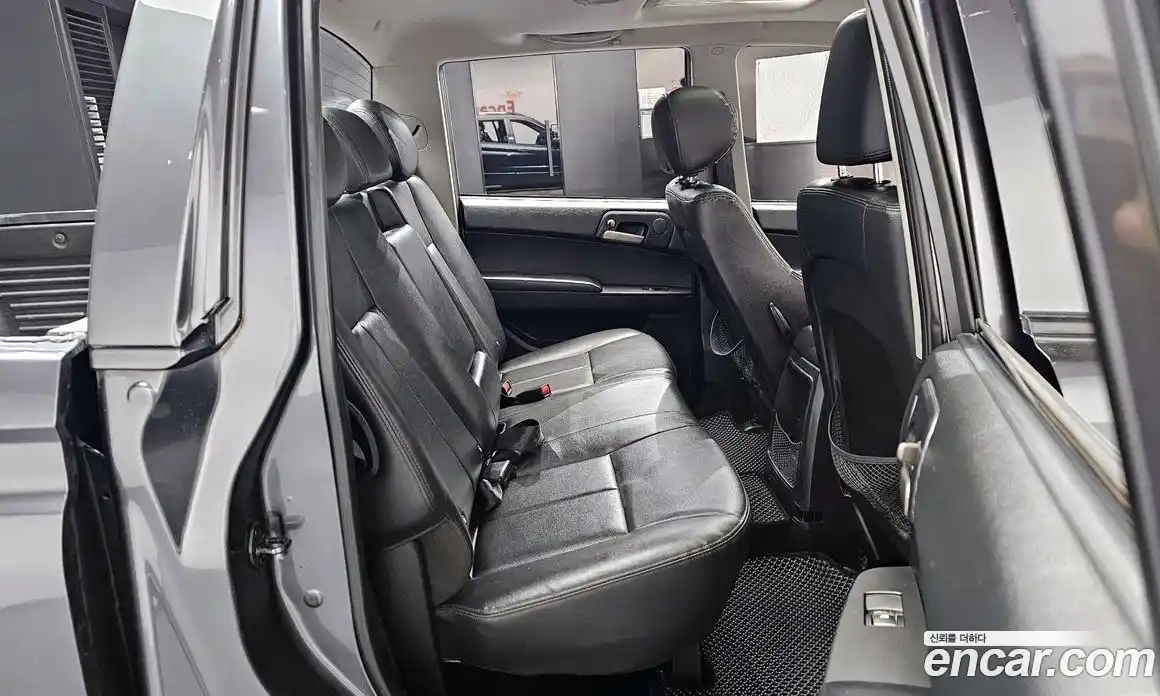 SsangYong Korando 2016 2.0 Автомат в Москве № 32600, фото 2