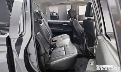 SsangYong Korando 2016 2.0 Автомат в Москве № 32600, миниатюра 2