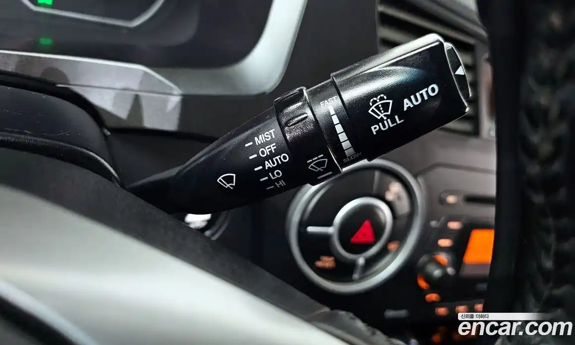 SsangYong Korando 2016 2.0 Автомат в Москве № 32600, фото 4