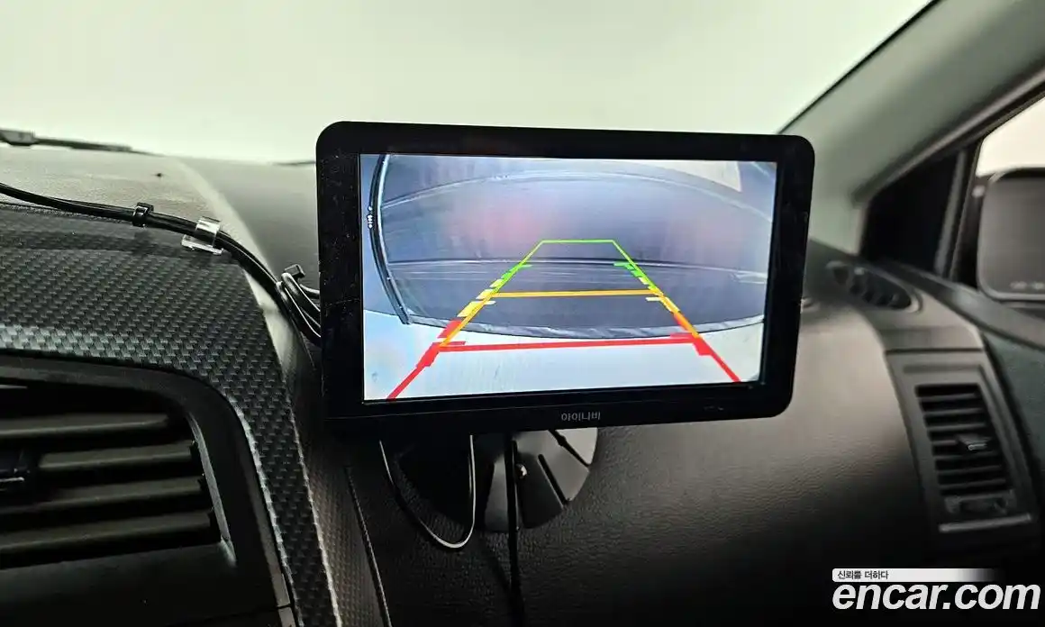 SsangYong Korando 2016 2.0 Автомат в Москве № 32600, фото 6