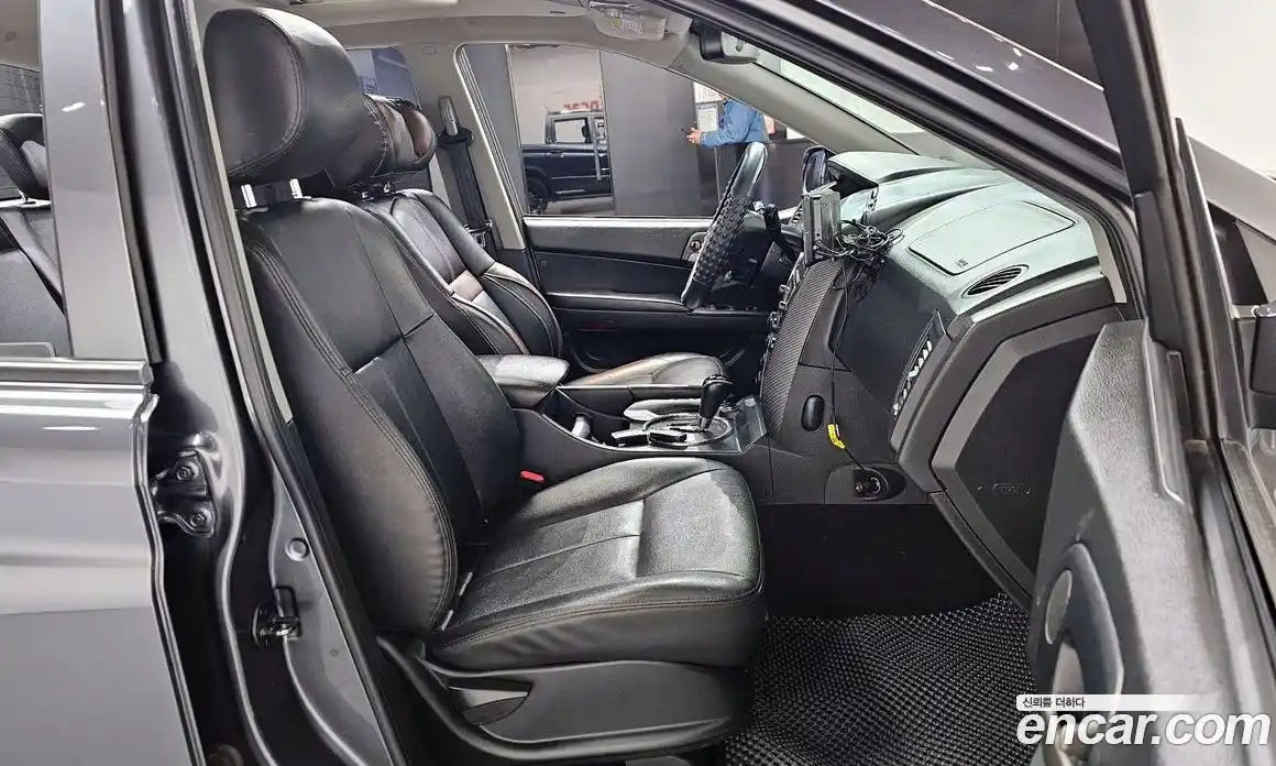 SsangYong Korando 2016 2.0 Автомат в Москве № 32600, фото 8