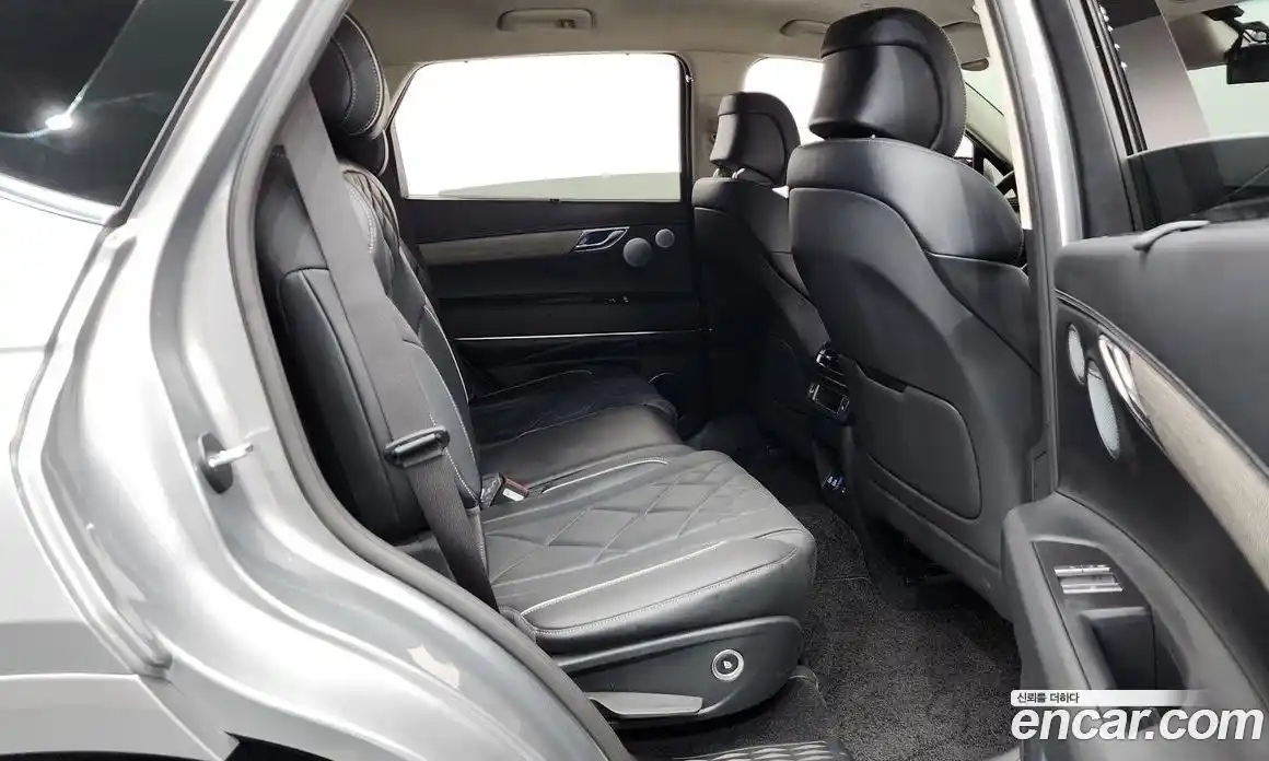 Genesis GV80 2025 2.5 Автомат в Москве № 327692, фото 12