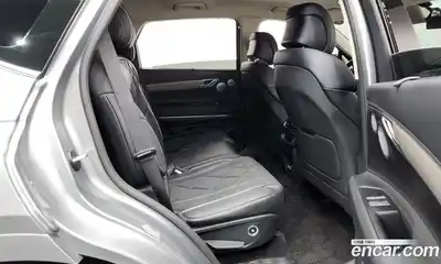 Genesis GV80 2025 2.5 Автомат в Москве № 327692, миниатюра 12