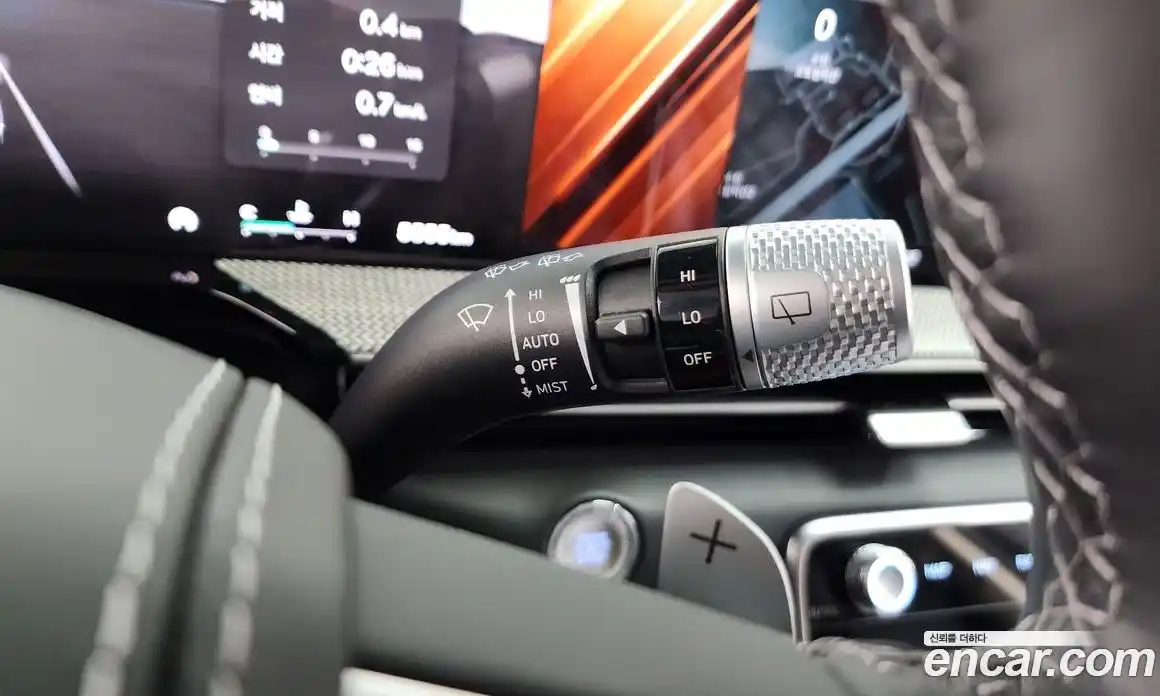 Genesis GV80 2025 2.5 Автомат в Москве № 327692, фото 14