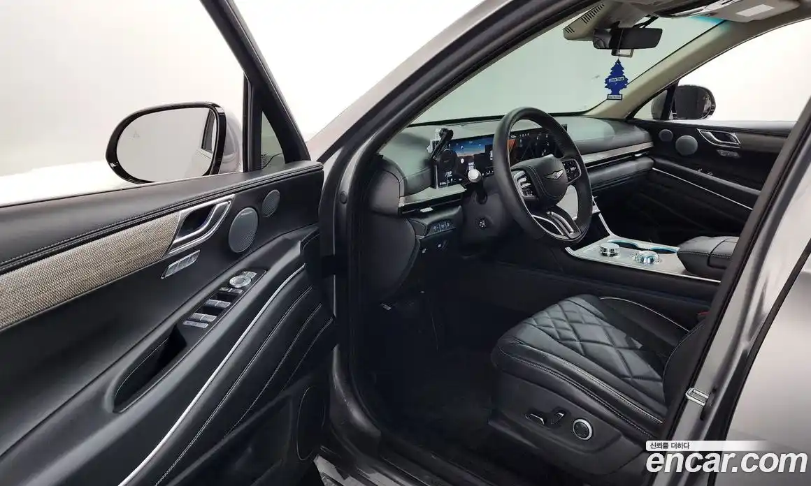 Genesis GV80 2025 2.5 Автомат в Москве № 327692, фото 17