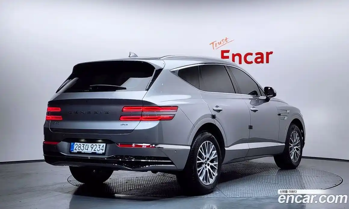 Genesis GV80 2025 2.5 Автомат в Москве № 327692, фото 19