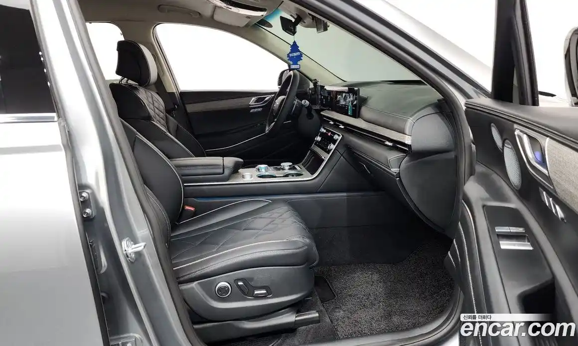 Genesis GV80 2025 2.5 Автомат в Москве № 327692, фото 2