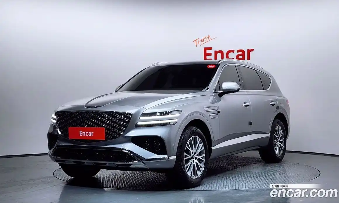 Genesis GV80 2025 2.5 Автомат в Москве № 327692, фото 4