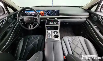 Genesis GV80 2025 2.5 Автомат в Москве № 327692, миниатюра 7