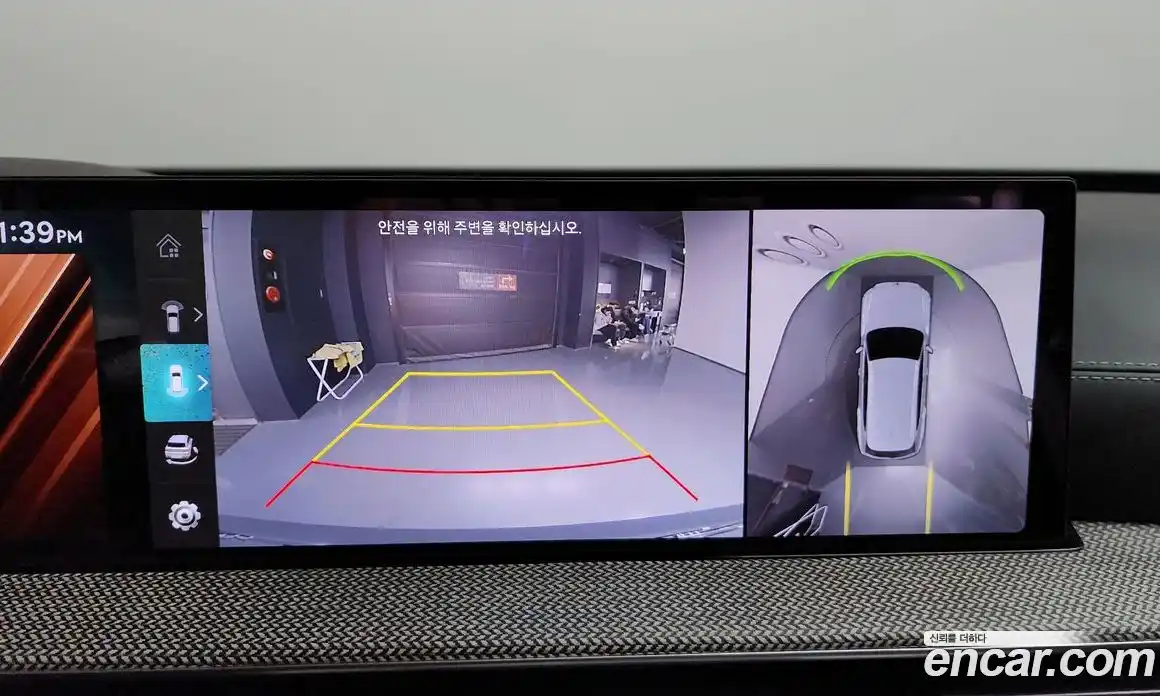 Genesis GV80 2025 2.5 Автомат в Москве № 327692, фото 9