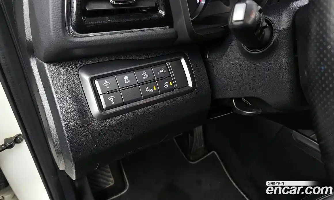 SsangYong TIBOLI 2020 1.5 Автомат в Москве № 32871, фото 1