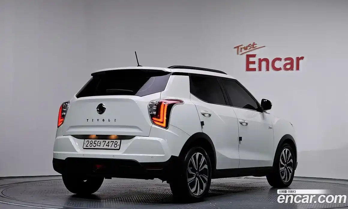 SsangYong TIBOLI 2020 1.5 Автомат в Москве № 32871, фото 15