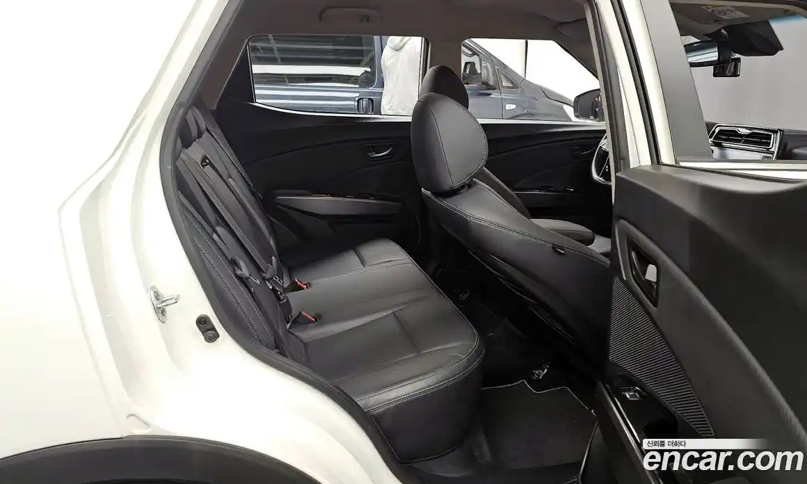 SsangYong TIBOLI 2020 1.5 Автомат в Москве № 32871, фото 16