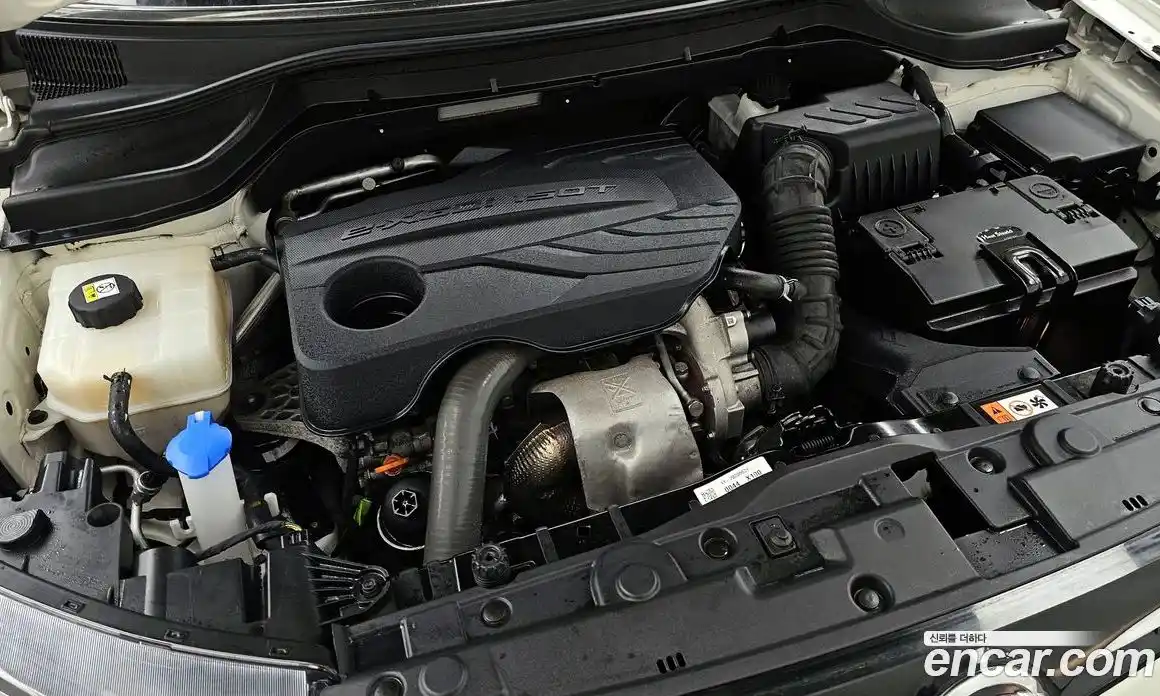 SsangYong TIBOLI 2020 1.5 Автомат в Москве № 32871, фото 17