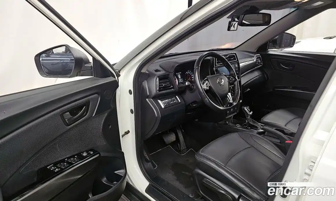 SsangYong TIBOLI 2020 1.5 Автомат в Москве № 32871, фото 18