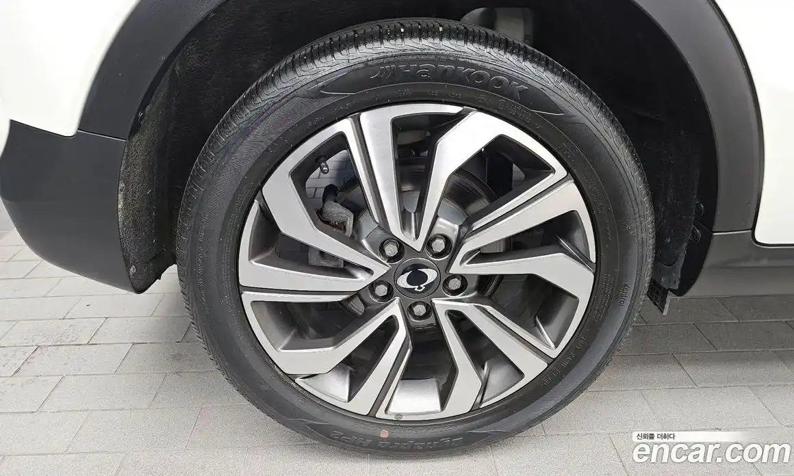 SsangYong TIBOLI 2020 1.5 Автомат в Москве № 32871, фото 19