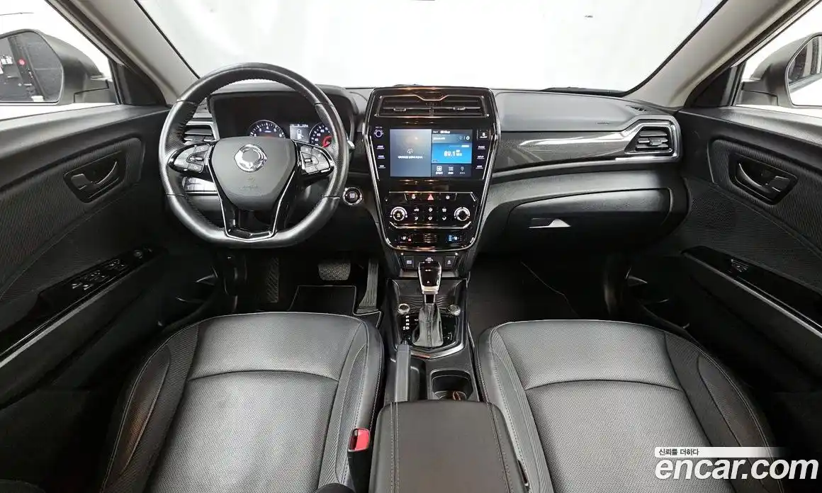 SsangYong TIBOLI 2020 1.5 Автомат в Москве № 32871, фото 20