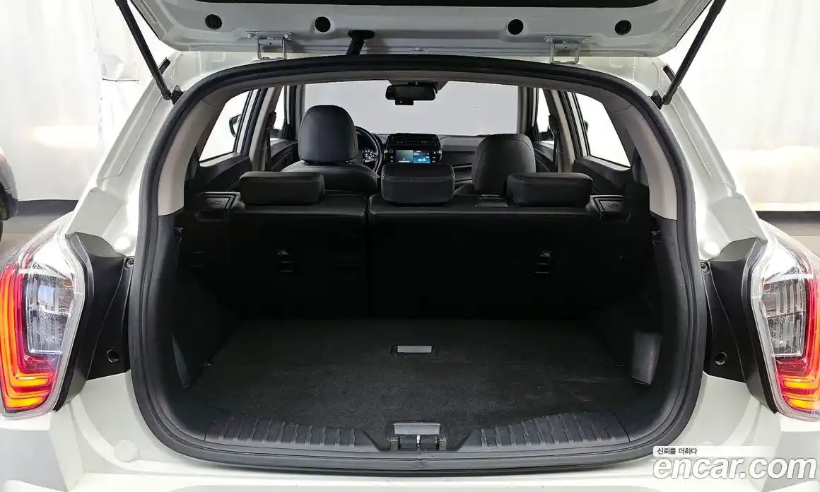 SsangYong TIBOLI 2020 1.5 Автомат в Москве № 32871, фото 2