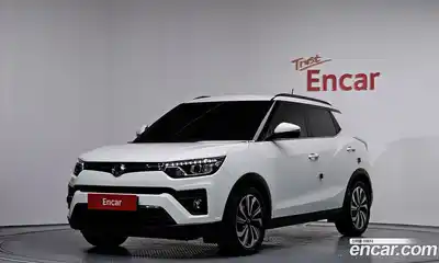 SsangYong TIBOLI 2020 1.5 Автомат в Москве № 32871, миниатюра 3