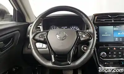 SsangYong TIBOLI 2020 1.5 Автомат в Москве № 32871, миниатюра 4
