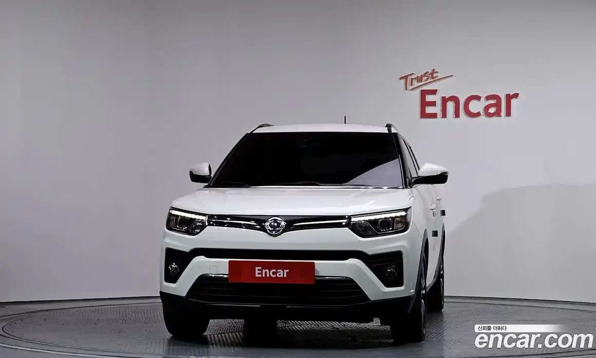 SsangYong TIBOLI 2020 1.5 Автомат в Москве № 32871, фото 6