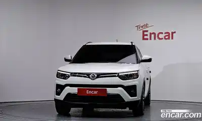 SsangYong TIBOLI 2020 1.5 Автомат в Москве № 32871, миниатюра 6