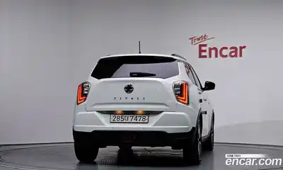 SsangYong TIBOLI 2020 1.5 Автомат в Москве № 32871, миниатюра 8