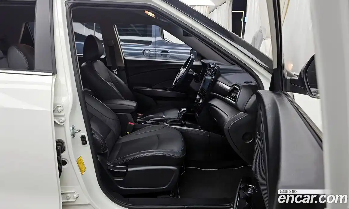 SsangYong TIBOLI 2020 1.5 Автомат в Москве № 32871, фото 10