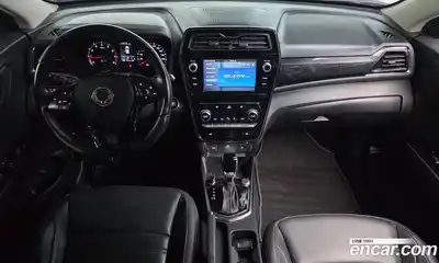 SsangYong TIBOLI, 2020