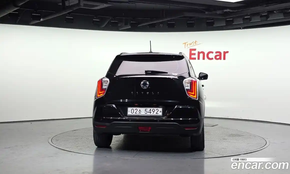 SsangYong TIBOLI 2020 1.5 Автомат в Москве № 33004, фото 12