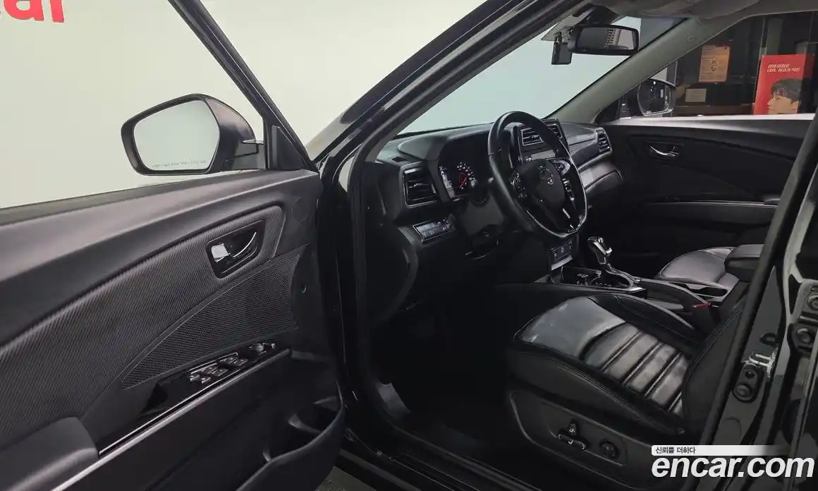 SsangYong TIBOLI 2020 1.5 Автомат в Москве № 33004, фото 14