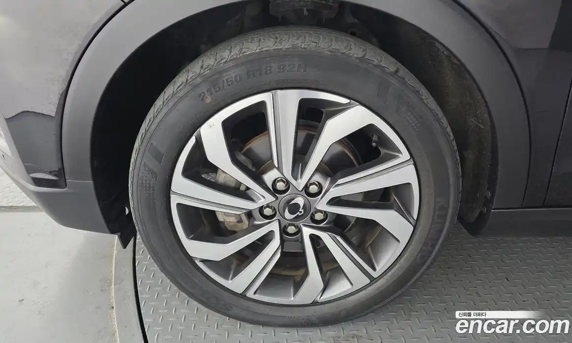 SsangYong TIBOLI 2020 1.5 Автомат в Москве № 33004, фото 15