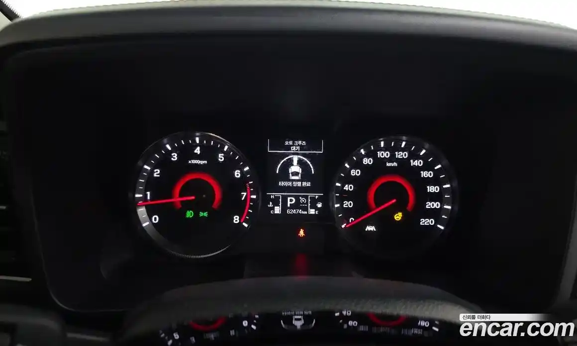 SsangYong TIBOLI 2020 1.5 Автомат в Москве № 33004, фото 16