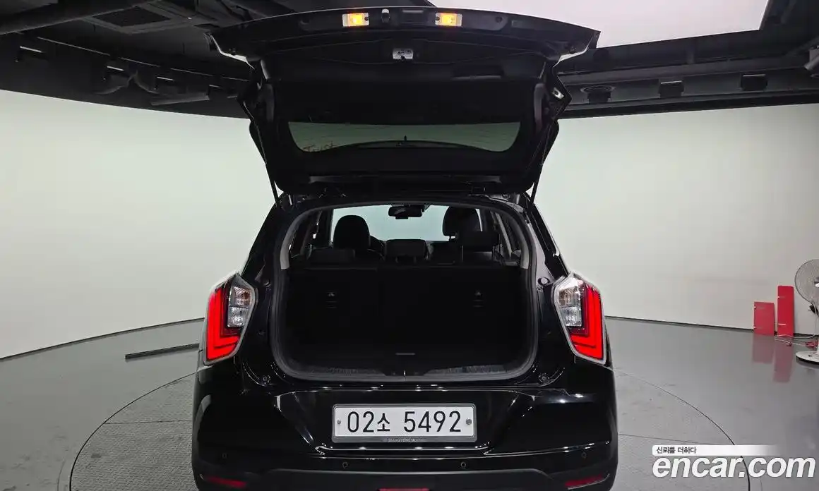 SsangYong TIBOLI 2020 1.5 Автомат в Москве № 33004, фото 20