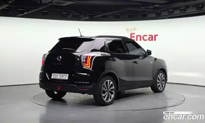 SsangYong TIBOLI 2020 1.5 Автомат в Москве № 33004, миниатюра 3