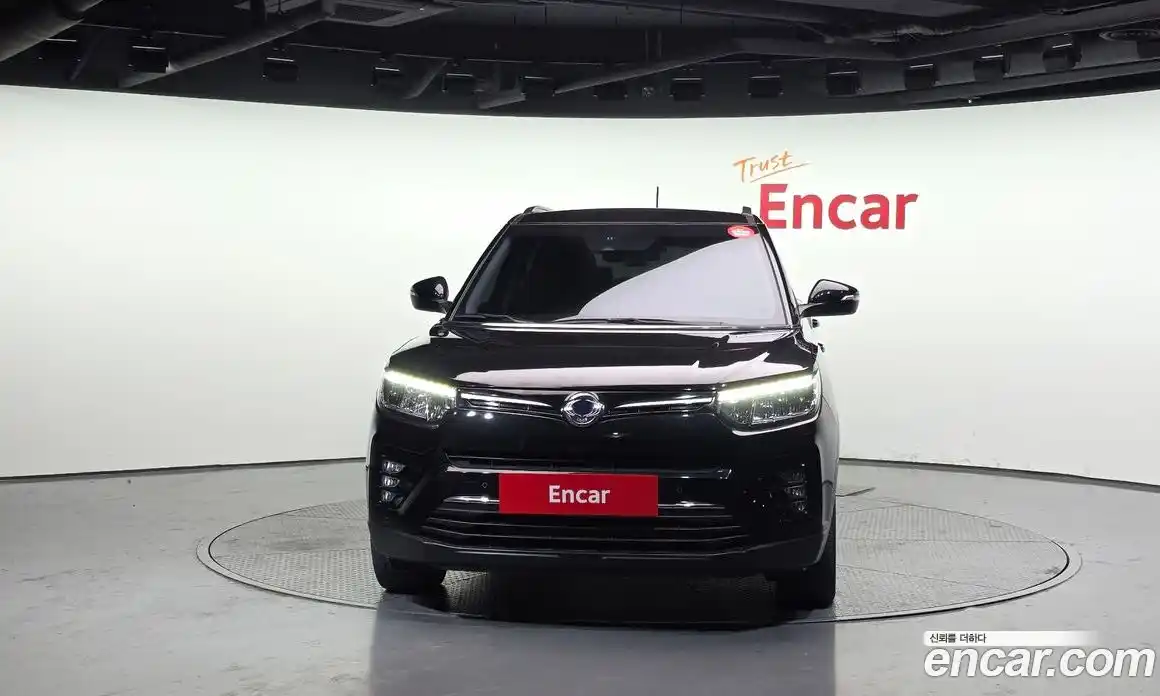 SsangYong TIBOLI 2020 1.5 Автомат в Москве № 33004, фото 10